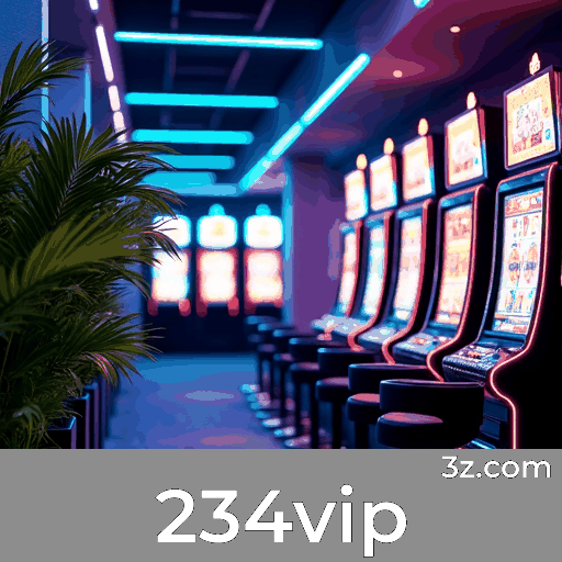 234vip: Experiência de Jogos de Cassino Luxuosa e Interativa