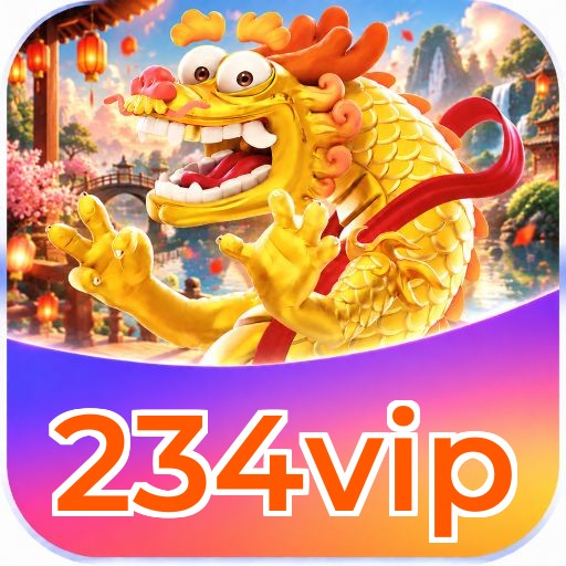 Logo App 234vip Mobile