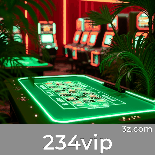 234vip: Plataforma de Apostas Confiável e Premium